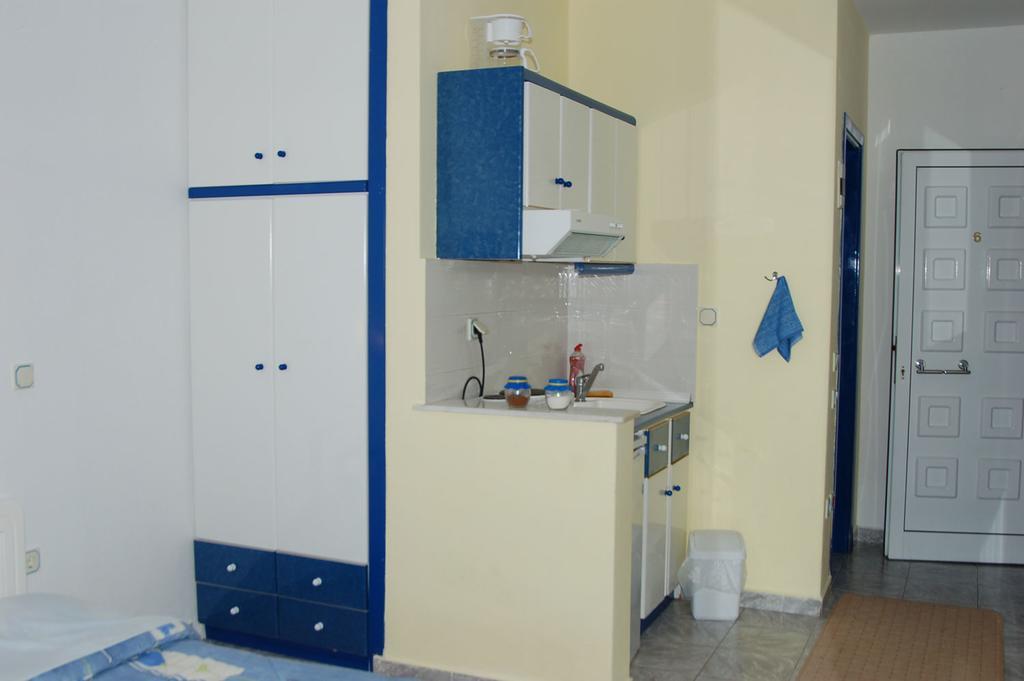 House Katerina Mediterranean * Sarti