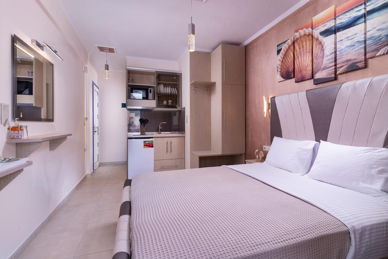 House Katerina Mediterranean Apartment Sarti