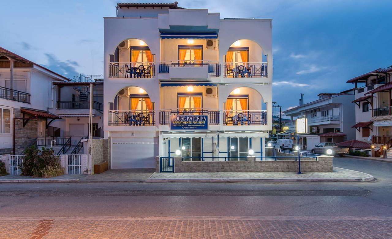 House Katerina Mediterranean * Sarti
