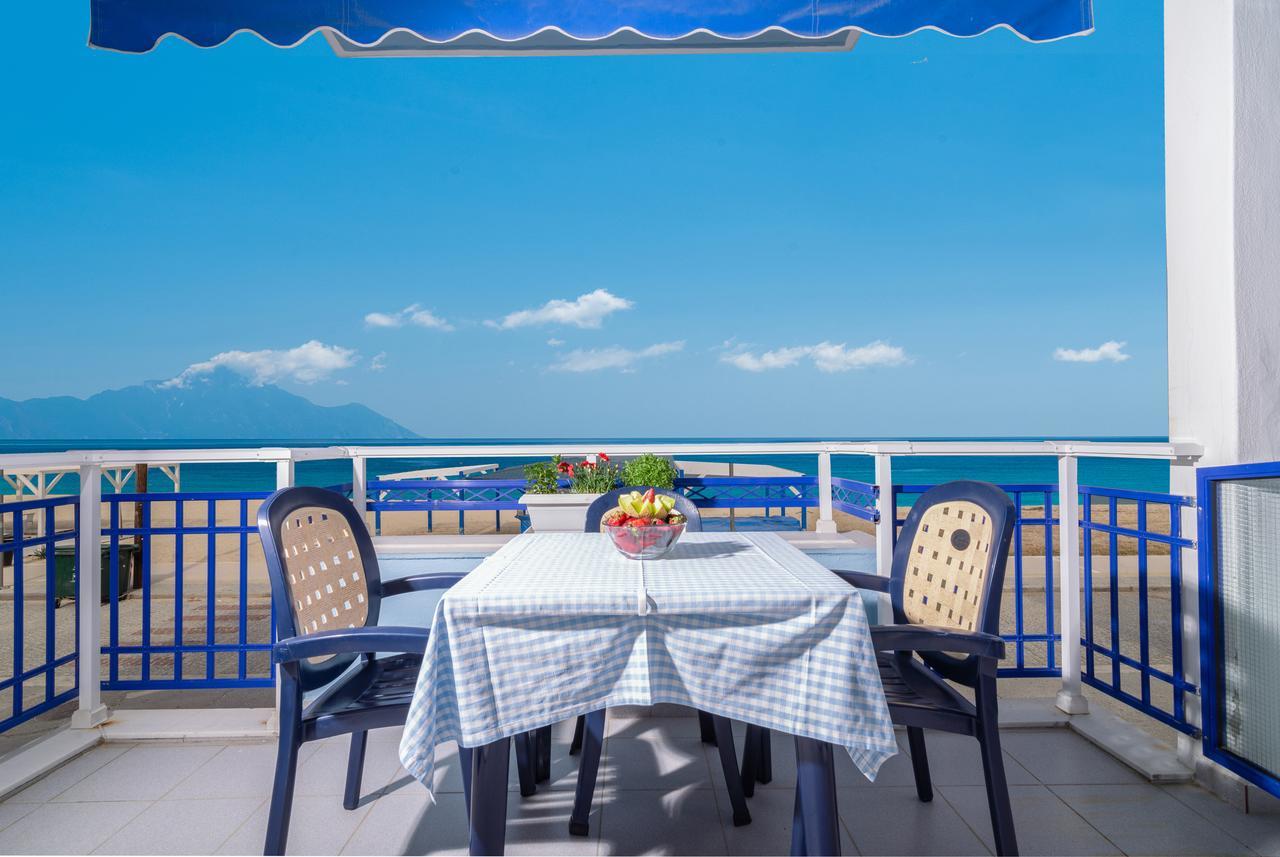 House Katerina Mediterranean Apartment