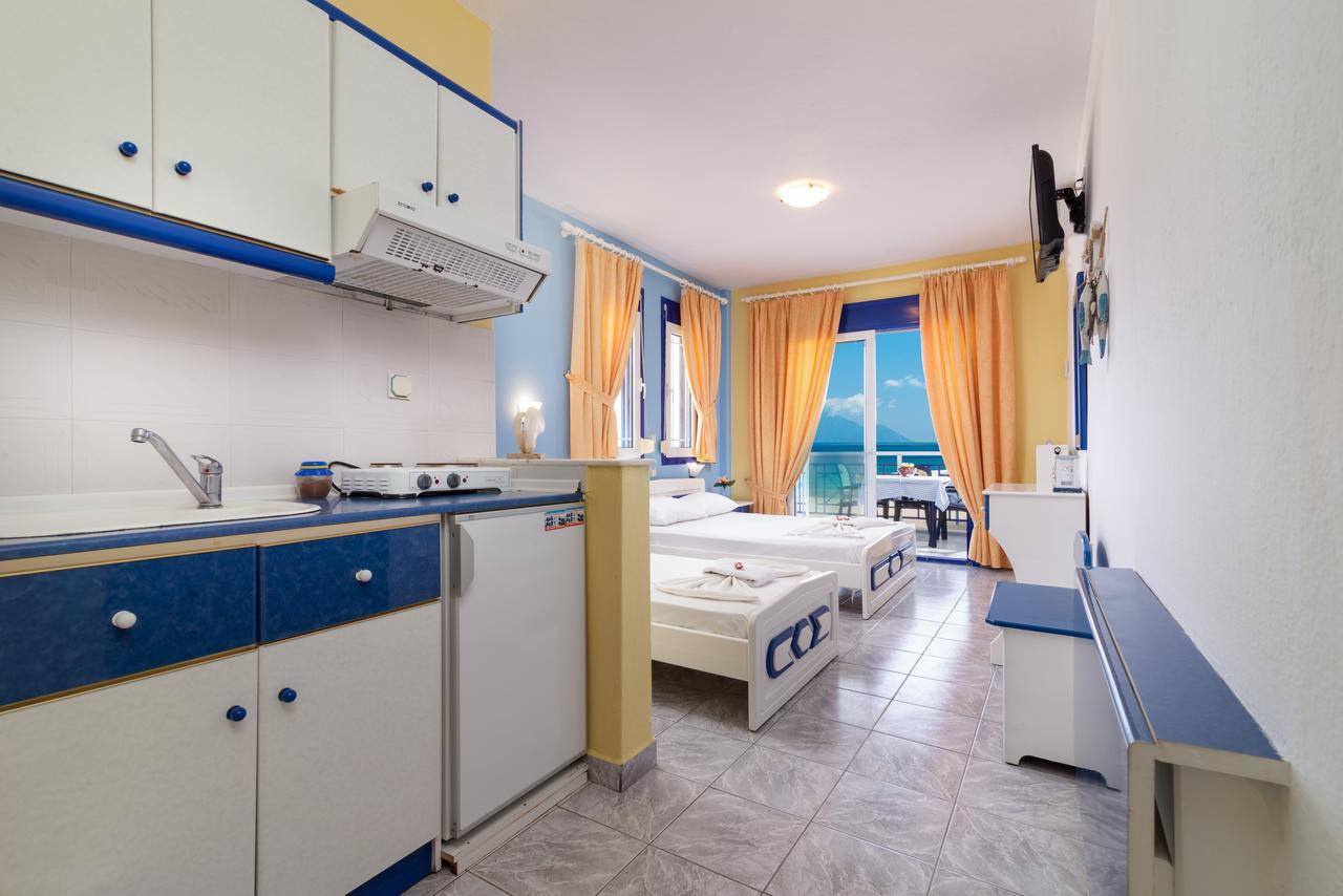 House Katerina Mediterranean Apartment