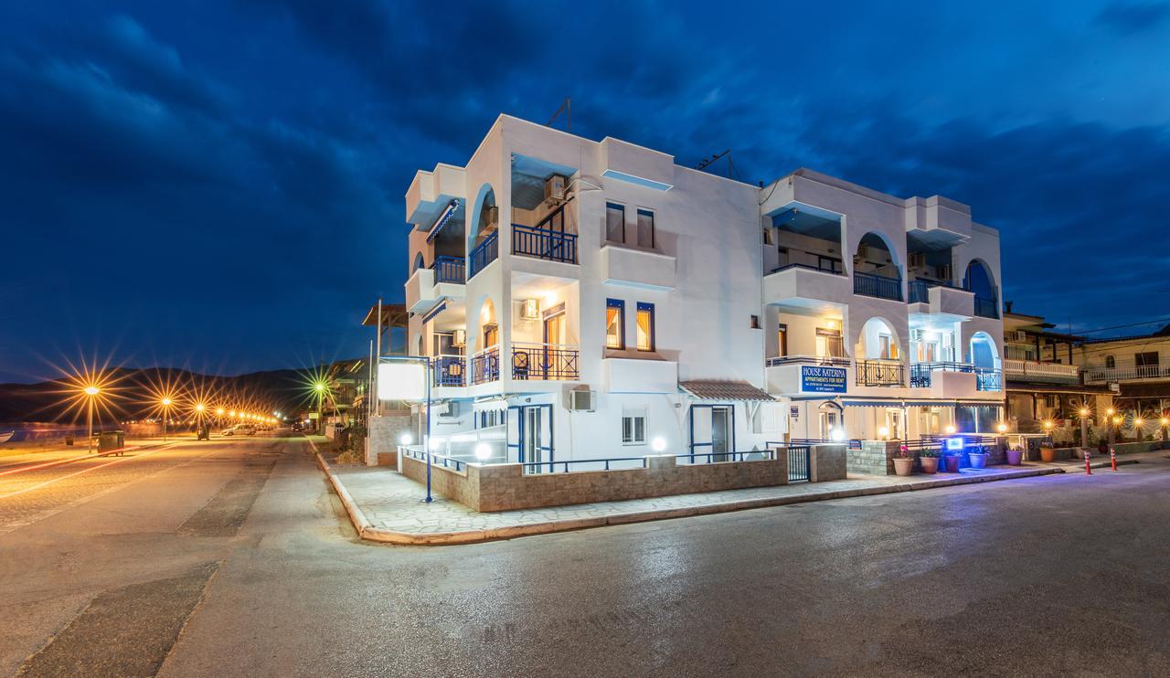 House Katerina Mediterranean * Sarti