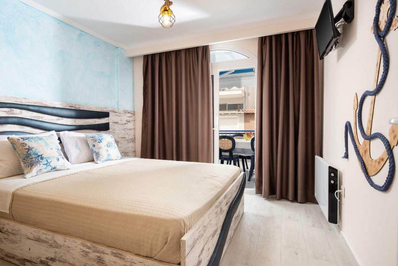 Apartment House Katerina Mediterranean Sarti