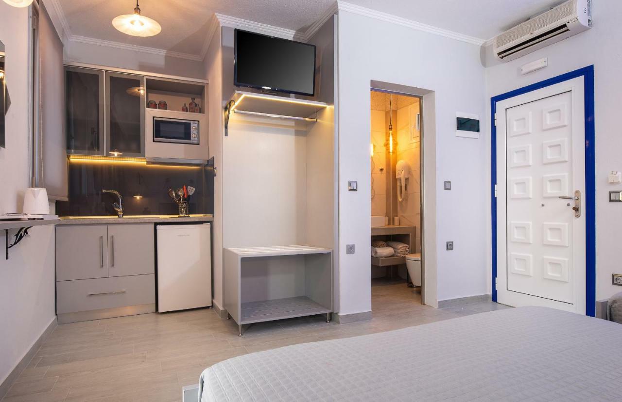 House Katerina Mediterranean Apartment Sarti