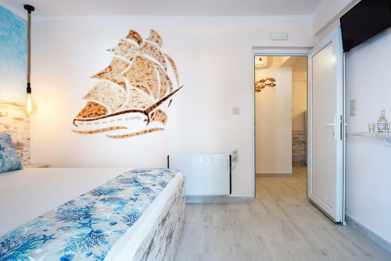 House Katerina Mediterranean Apartment *