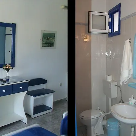 House Katerina Mediterranean Sarti Exterior photo