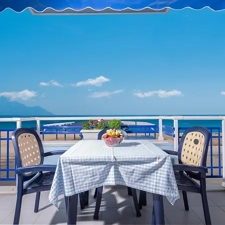 House Katerina Mediterranean Sarti Exterior photo