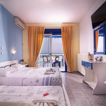 House Katerina Mediterranean Sarti Exterior photo