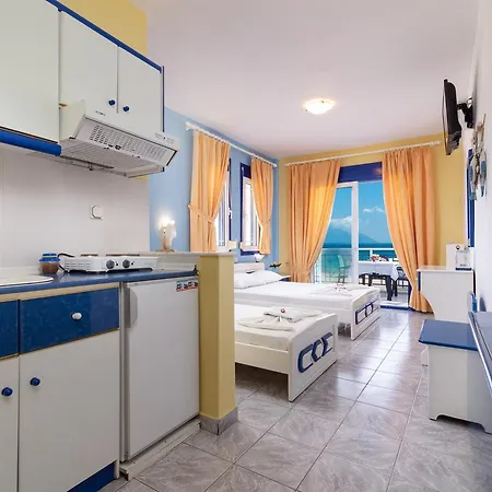 House Katerina Mediterranean Sarti Exterior photo