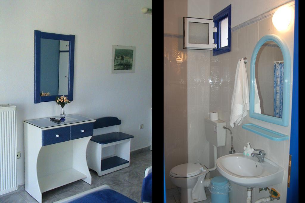 House Katerina Mediterranean Appartamento *